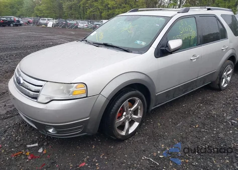 2008 Ford Taurus X Sel z USA, uszkodzony, nr VIN 1FMDK05W48GA37513